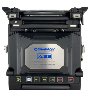 Máquina de Empalme de Fibra Óptica A33 Totalmente Automática con Operación Táctil Rápida, 6 Motores, Máquina de Empalme por Fusión Comway A33 - Product Image 5