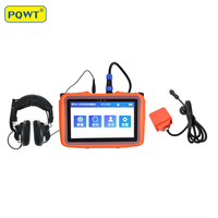 PQWT-L50 L40 L30 Multi-capteurs pour détecter les fuites au sol et au mur, outils de plomberie, détecteur de fuite d'eau dans les conduites