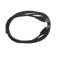Programador de Llaves de Coche Mini Tipo Smart Zed-Bull Obd 2, Color Negro, Sin Limitación de Tokens, Programador de Llaves Zed Bull