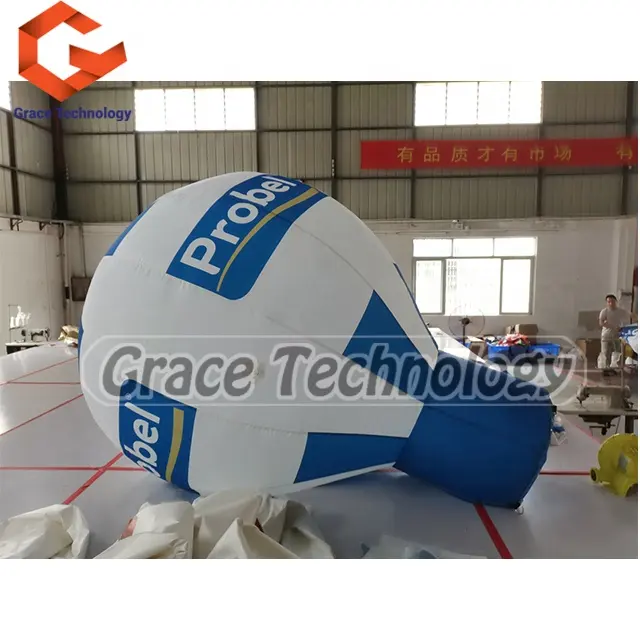 PVC Oxford Balloon Inflatable Hot Air Shape Balloon Advertising Inflatable Balloon