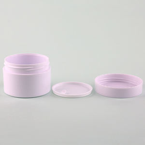 Blanc vide 3g 5g 10g 20g 10g 20g emballage de <span class=keywords><strong>baume</strong></span> à lèvres gommage distributeur de cosmétiques beurre chanvre crème pot en plastique <span class=keywords><strong>pour</strong></span> animaux de compagnie avec couvercles - Product Image 3