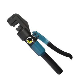 YQK-70 Hướng dẫn sử dụng thủy lực uốn tóc bồng công cụ tay Cáp Lug crimper plier khác Công cụ thủy lực 4-70mm2