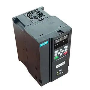 Inverter frekuensi 60Hz ke 50Hz, Inverter frekuensi 7,5 kW penggerak frekuensi variabel 2,2 KW