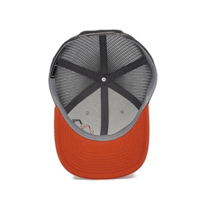 Casquette de camionneur en velours polyester Richardson 112 avec logo brodé 3D personnalisé, style ethnique pour hommes - Product Image 6
