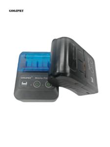 Imprimante thermique portable mini mobile PT-280 de 2 pouces, imprimante de reçus Bluetooth de 58 mm pour <span class=keywords><strong>magasin</strong></span> - Product Image 4
