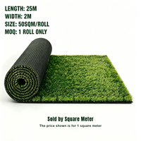 Gazon artificiel synthétique de haute qualité pour aménagement paysager, pelouse artificielle, tapis de gazon pour intérieur, extérieur, cour, balcon