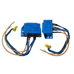 รับประกัน 1 ปี ชิ้นส่วน OEM หม้อแปลงไฟฟ้า อุปกรณ์วาล์วไฟฟ้า อุปกรณ์เสริม ตัวควบคุมแอคชูเอเตอร์ LKB4820B-P-E60 - Product Image 1