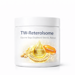 TW Reterolsome Extrait de Rétinol Liposomal Professionnel en Forme Liquide Anti-Âge et Renouvellement Cutané Matière Première Cosmétique - Product Image 1