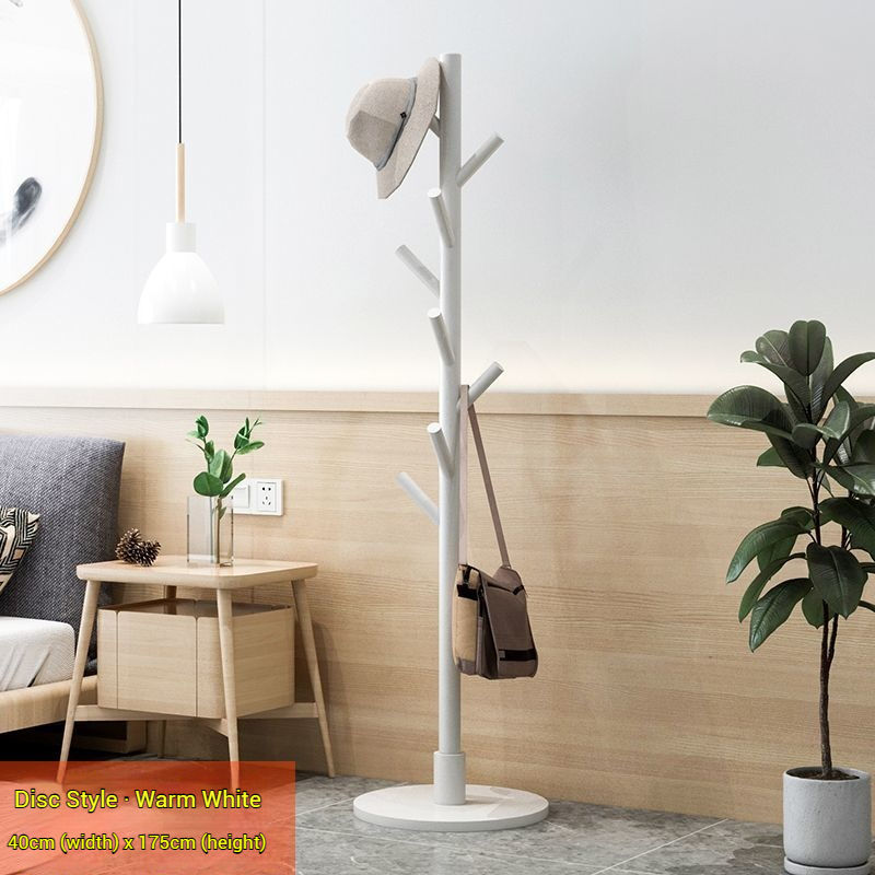 เสาเดี่ยวสีขาวอบอุ่นและสูง1.75เมตร