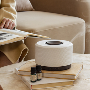 Scentcares đá nhà máy phun sương hương thơm H2O điện máy lọc không khí thông minh gốm mát sương tạo độ ẩm khuếch tán - Product Image 3