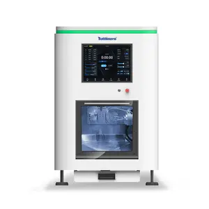 Nieuwe T20 Tandheelkundige Kliniek/Lab Cad Cam 5 As Zirconia Pmma Metalen Freesmachine