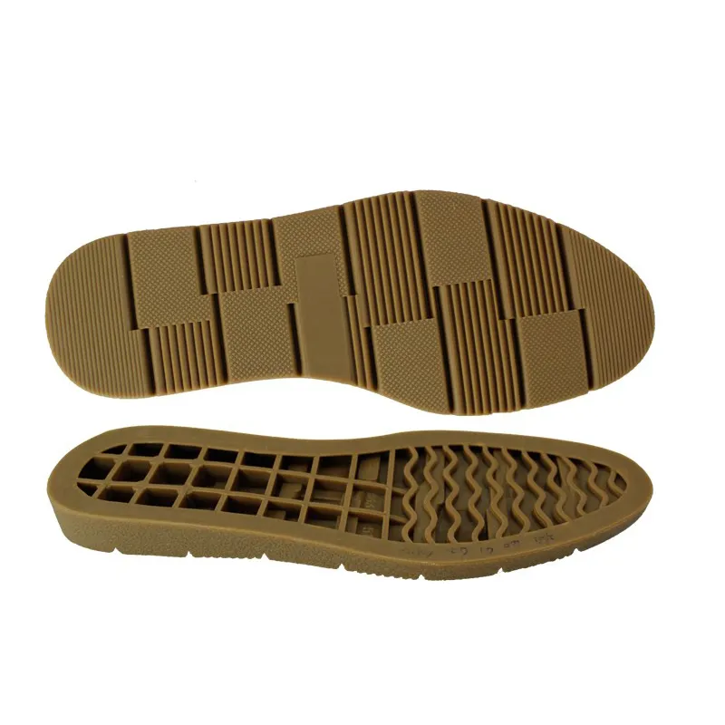 rubber casual shoe sole loafer men sole