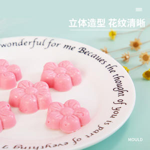 Moldes de Chocolate <span class=keywords><strong>Besafe</strong></span> Hechos a Mano, Creativos, de Plástico 3D, Diferentes Formas, Moldes para Cubitos de Hielo, Pasteles y Gelatina - Product Image 5