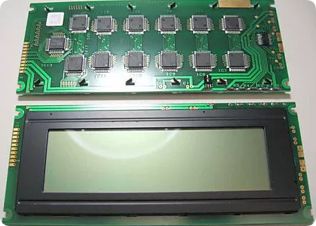 LCM-554-60601 textile machine liquid crystal display GEB-2294V-OS LCD MODULES