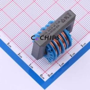 B82734R2322B030 Common Mode Filter Through hole Component (THT) RF 2 1.5kV 3.2A 250V - Product Image 1