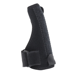 Adjustable Neoprene Spring Steel Plate Sports Safety <strong>Thumb</strong> Support Brace Hand Guard <strong>Splint</strong> <strong>for</strong> Arthritis-Black Universal - Product Image 6