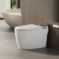 Hospital Smart Toilet Electric Automatic Bathroom Intelligent Toilet Bidet Bowl Inodoros Toilette Inteligente