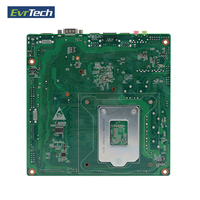 Precio barato LGA1151 H310 Chipset con 8th/9th Core I3/i5/i7 Dual DDR4 M.2 NvMe PC de escritorio Industrial Mini Itx Matherboar