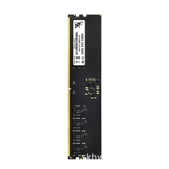 DDR5 32G 5600MHz Memory Module For Desktop PC ECC Support