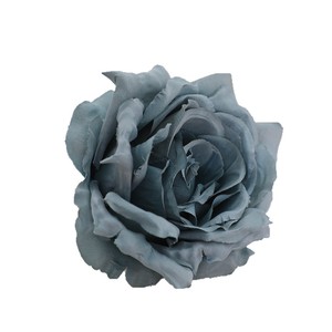 Rose artificielle en soie, style vintage, haute simulation, réutilisable, décoration de mariage - Product Image 5