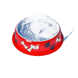 Bebedero para <span class=keywords><strong>Perros</strong></span> <span class=keywords><strong>de</strong></span> FRP, Equipo <span class=keywords><strong>de</strong></span> Juego Acuático Interactivo con Función <span class=keywords><strong>de</strong></span> Salpicadura para Parques Caninos - Product Image 1