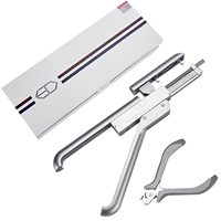 Extensions de cheveux Remy 6D alignées sur les cuticules, vente en gros, 2ème génération, machine à extensions de cheveux 6D