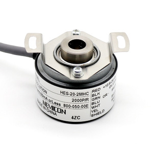 Codificador Óptico Nemicon Hes-20-2MHC 2000 P/R con Cable de Centro Abierto, Hecho en China - Product Image 1