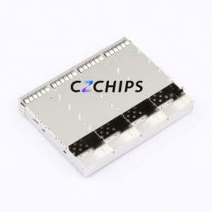 UMAX95402101 Optical Module Connector Through hole Component (THT) Connector - Product Image 2