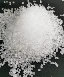 Raw Plastic Material HDPE HHM5502 Pellets Blowing Molding HDPE Granules Film Grade With Factory Price