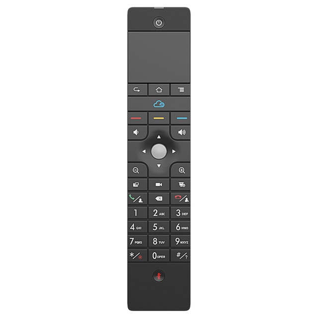 Hot Sale Ruko Tcl Tv Remote Control Rc280 With Voice Panorama Smart Tv Remote Control