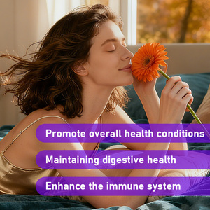OEM ODM Aceite de Orégano en Gotas Líquidas, Suplemento para el Apoyo Inmunológico, Promueve el Equilibrio del Microbioma Intestinal, Gotas Antioxidantes Naturales - Product Image 4