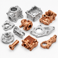 Pièces de quincaillerie usinées CNC sur mesure, fraisage de précision, tournage, composants en acier inoxydable, laiton, aluminium, OEM, ODM