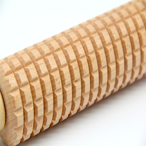 Outils de <span class=keywords><strong>massage</strong></span> de haute qualité, thérapie en bois naturel, étiquette privée, produits de <span class=keywords><strong>massage</strong></span> pour le corps, g - Product Image 5