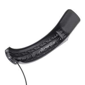 Guardabarros trasero original MI5 PRO con luz trasera para scooter eléctrico MI5 PRO, piezas de repuesto y accesorios de reparación. - Product Image 6