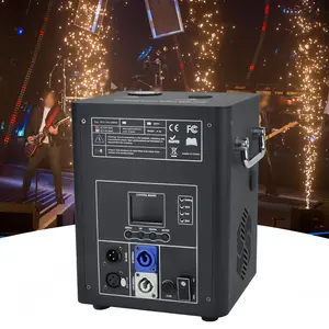 600W Special Effect Machine 6 Meters Height With Remote Control Cold Spark Machine For Wedding DJ Disco Parties