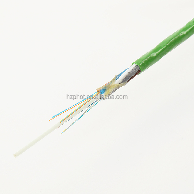 FTTX FTTR FTTH GCYFY Air Blowing 24 48 72 96 144 Core Micro Duct Micro Fiber Optical Cable G652D/G657A1/G657A2/OM1/OM2/OM3/OM4