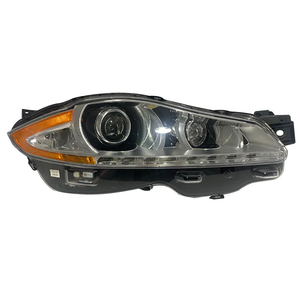 Original <span class=keywords><strong>XJ</strong></span> 2010-2015 conjunto de faros de xenón no AFS luces de coche usadas para 2014 <span class=keywords><strong>Jaguar</strong></span> XJL faro - Product Image 5