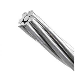 Conductor de aleación de aluminio (AAAC) 181.62mm2 NFC 33-125 37/2.5mm Línea de transmisión desnuda y aislada Serie ASTER 181,6 - Product Image 3