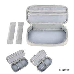 Organizador de Accesorios Electrónicos Digitales de Viaje, Bolsa de Almacenamiento Portátil a Prueba de Agua con Logotipo Personalizado - Product Image 5