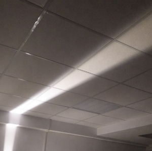 Lensa PMMA Fokus Linear 10X180 Derajat 26mm untuk Lampu Ambang Jendela / Wall Washer / Lampu Dinding - Product Image 2