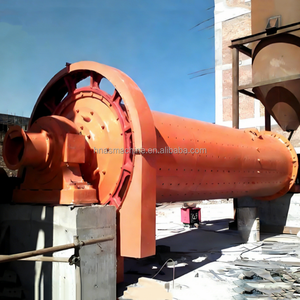 Hochstabiles Tragbares Kugelmühlen-Grindausrüstung zur Verarbeitung von Quarzstein und Gipszement mit Geringer Lautstärke - Product Image 4