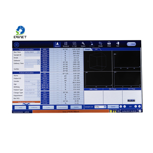EUR VET Full <span class=keywords><strong>Auto</strong></span> 5 부품 혈액학 WBC 29 매개 변수의 5 부품 차별화 분석 수의학 장비 - Product Image 5