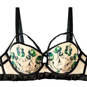 Sujetador <span class=keywords><strong>de</strong></span> Maternidad Transpirable <span class=keywords><strong>de</strong></span> Silicona Espumada YHD con Soporte Cómodo para <span class=keywords><strong>Embarazo</strong></span>, Lactancia y Sueño - Product Image 1