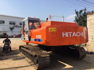 ประสิทธิภาพที่ดีใช้รถขุดฮิตาชิ EX300ทำในประเทศญี่ปุ่นฮิตาชิใช้รถขุด EX200-1 EX200-2 EX120 - Product Image 5