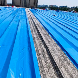 Bande adhésive d'<span class=keywords><strong>étanchéité</strong></span> en caoutchouc butyle bitumineux pour toiture en acier coloré, réparation de fuites de toiture en tuiles, idéale pour les fissures de bungalows - Product Image 5