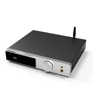 <span class=keywords><strong>Amplificateur</strong></span> de casque de bureau <span class=keywords><strong>SMSL</strong></span> AO300 PRO 3-en-1, <span class=keywords><strong>amplificateur</strong></span> de puissance domestique - Product Image 5
