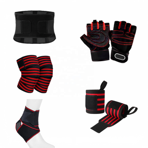 Customized Logo Fitness Gloves Gym Workout Non-slip Breathable Cross Fitness Training Exercise Anti-slip Weight Lifting Gloves - Product Image 1