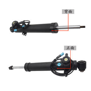 Ressort de suspension pneumatique pour amortisseur arrière droit BMW X5 F15 37106875088 - Product Image 3