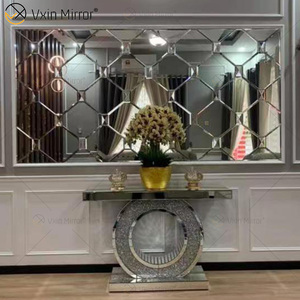 Top <span class=keywords><strong>corridoio</strong></span> <span class=keywords><strong>ingresso</strong></span> Foyer Console <span class=keywords><strong>ingresso</strong></span> tavolo Console mobili con contenitore Vintage legno antico basso MOQ Design moderno MAGI - Product Image 2