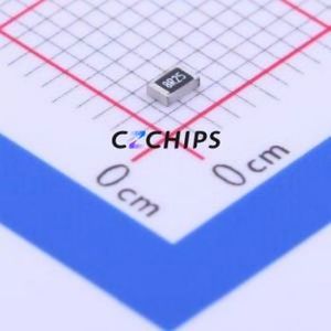 Résistance SMD RS-05L8R25FT 0805 (Type : Film Épais) (Résistance : 8,25 Ohms Précision : 1%) - Product Image 1